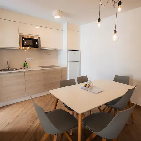 Apartment Cardones Boutique Village *