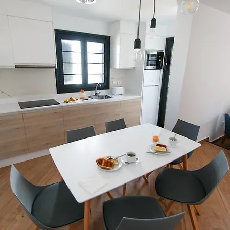 Apartment Cardones Boutique Village *