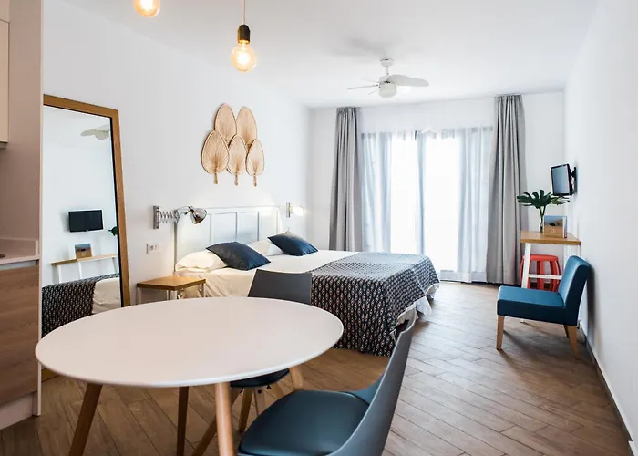 Апартаменты Cardones Boutique Village Плая-де-лас-Америкас