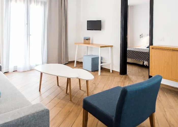 Апартаменты Cardones Boutique Village