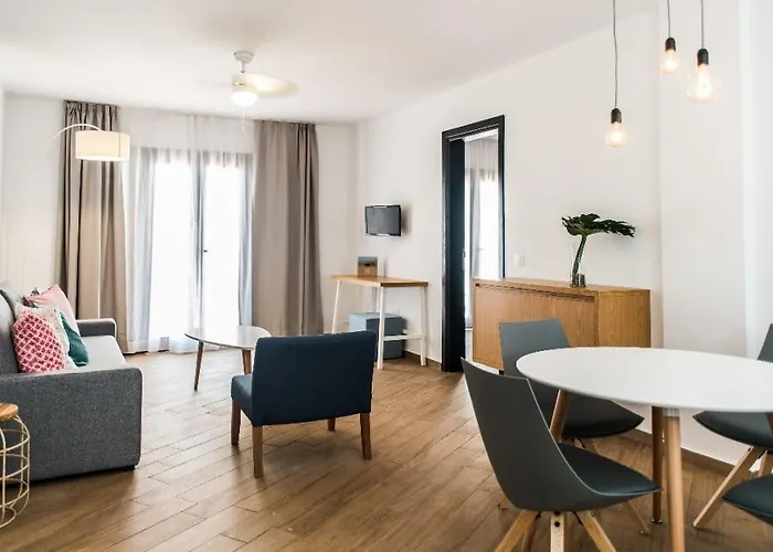 Апартаменты Cardones Boutique Village *