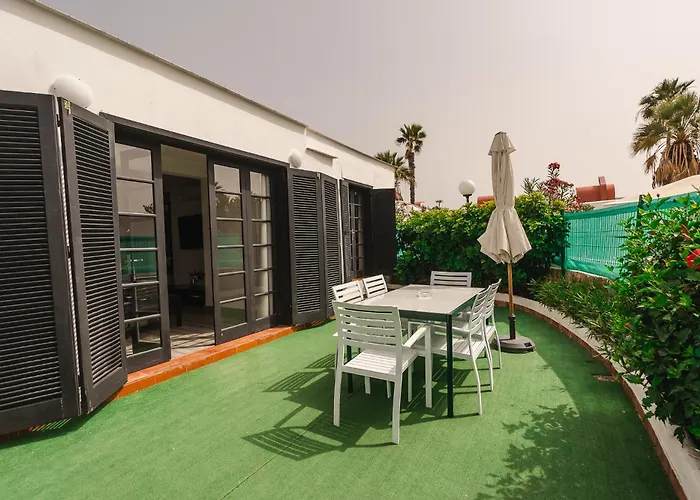 Cardones Boutique Village Апартаменты