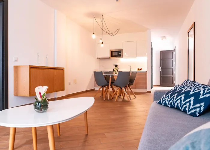 Cardones Boutique Village Апартаменты