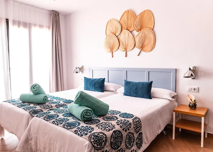 Cardones Boutique Village Апартаменты Плая-де-лас-Америкас
