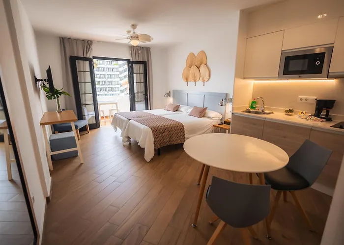 Cardones Boutique Village Appartamento Playa de las Americas (Tenerife)