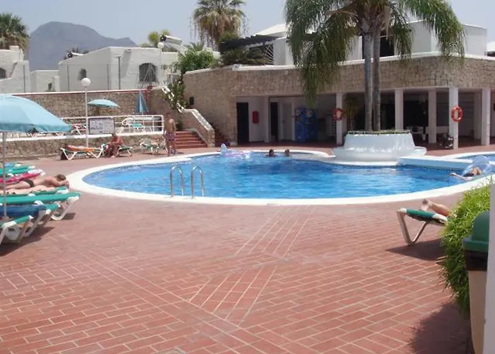 Cardones Boutique Village * Playa de las Americas (Tenerife)