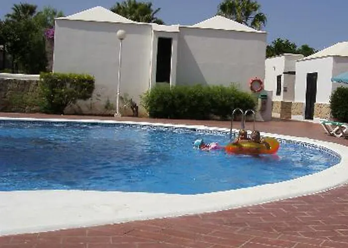 Cardones Boutique Village Апартаменты