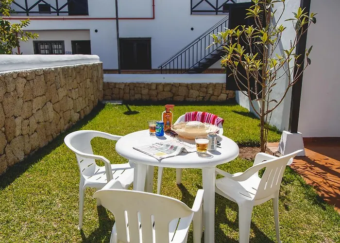 Апартаменты Cardones Boutique Village