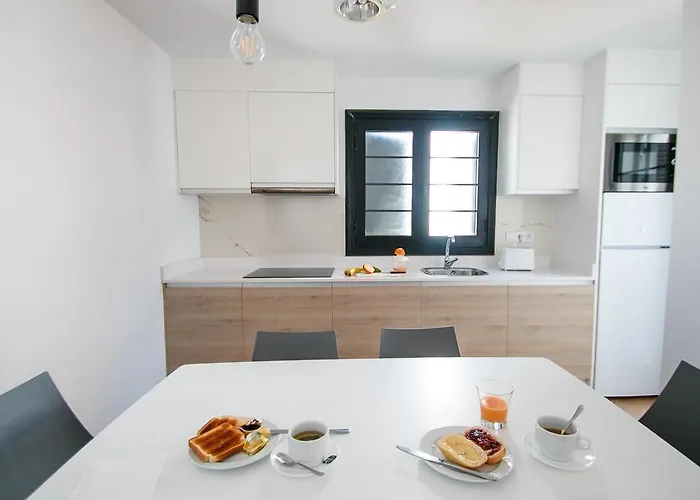 Appartamento Cardones Boutique Village *