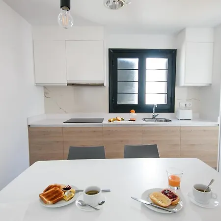 Appartement Cardones Boutique Village *