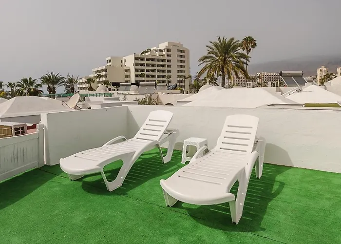Apartment Cardones Boutique Village Playa de las Américas