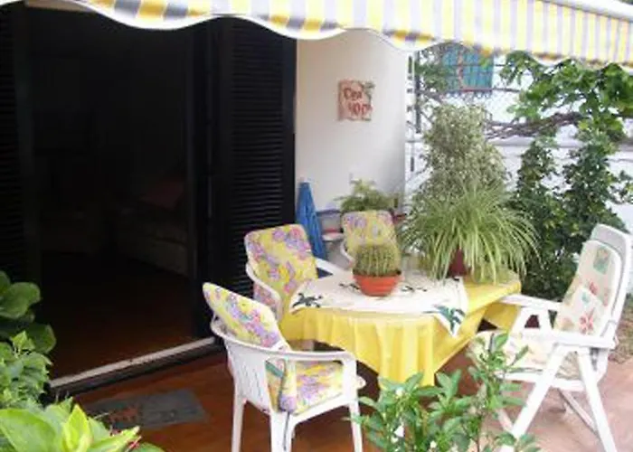 Cardones Boutique Village Apartment *