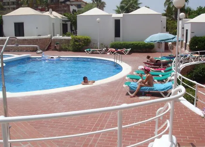 Cardones Boutique Village Apartment *